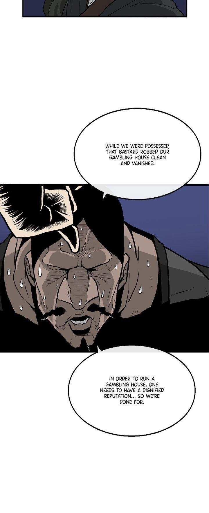 The Legend of the Northern Blade Chapter 34 Page 14