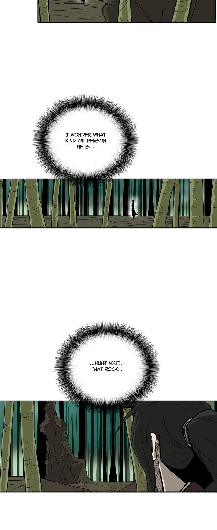 The Legend of the Northern Blade Chapter 34 Page 20