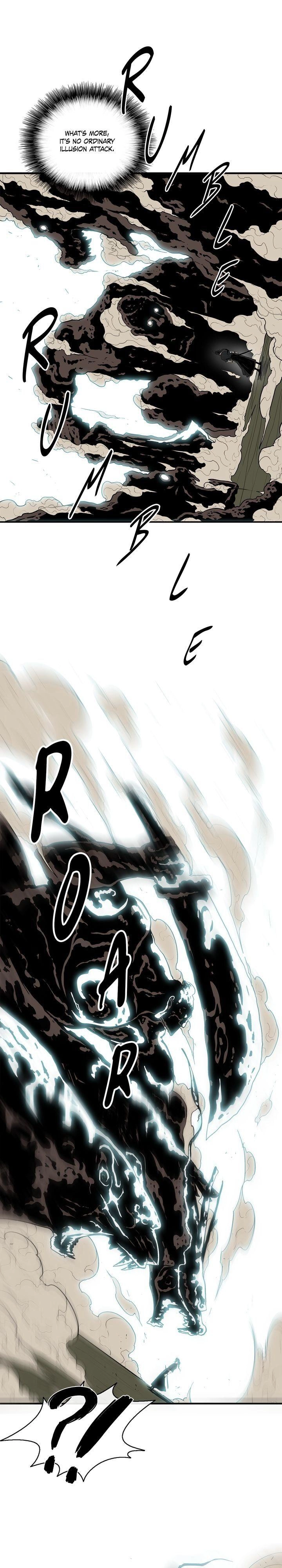 The Legend of the Northern Blade Chapter 34 Page 23