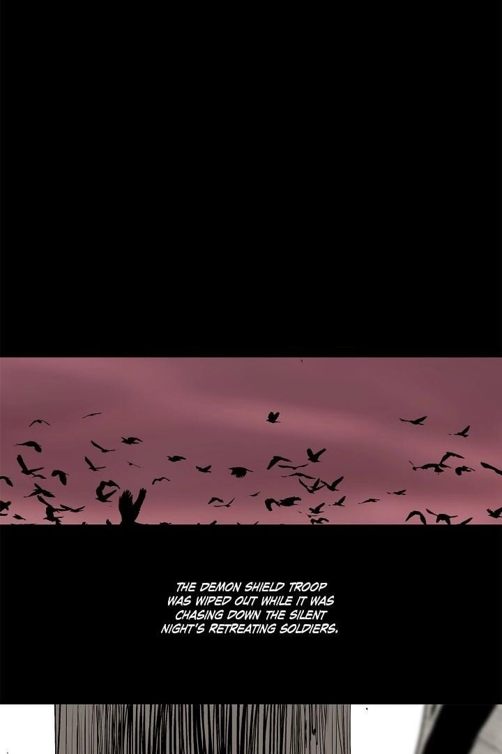 The Legend of the Northern Blade Chapter 173 Page 72
