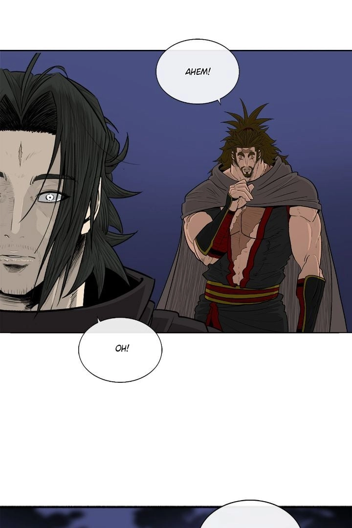 The Legend of the Northern Blade Chapter 173 Page 46