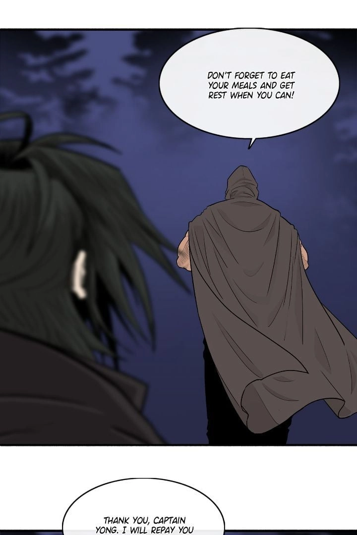 The Legend of the Northern Blade Chapter 173 Page 56