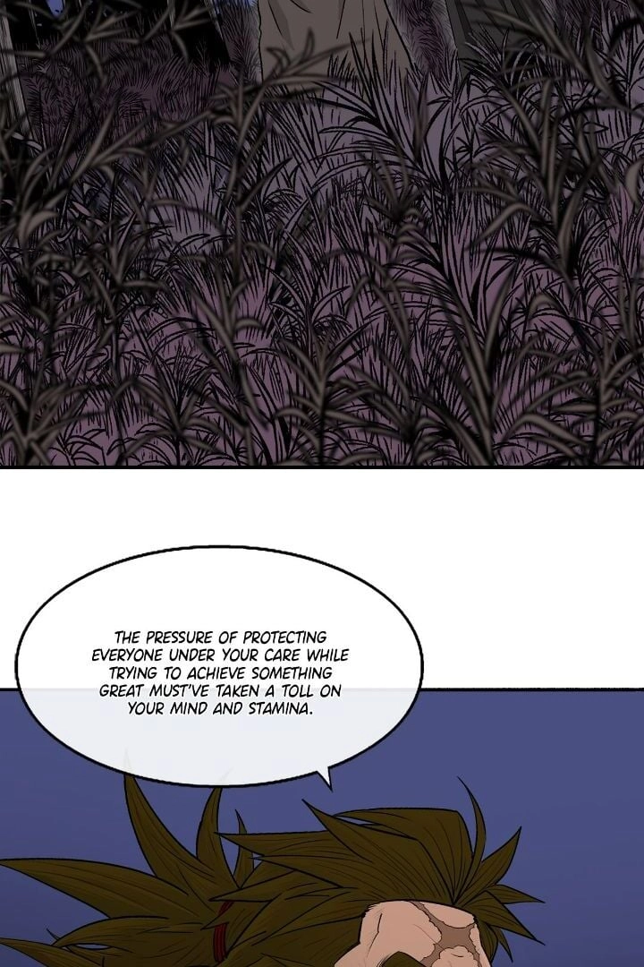 The Legend of the Northern Blade Chapter 173 Page 52