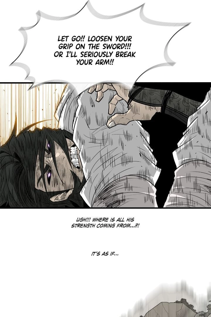 The Legend of the Northern Blade Chapter 173 Page 16