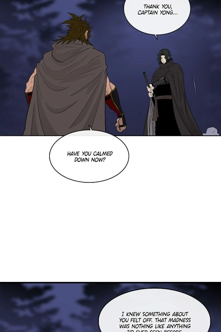 The Legend of the Northern Blade Chapter 173 Page 47