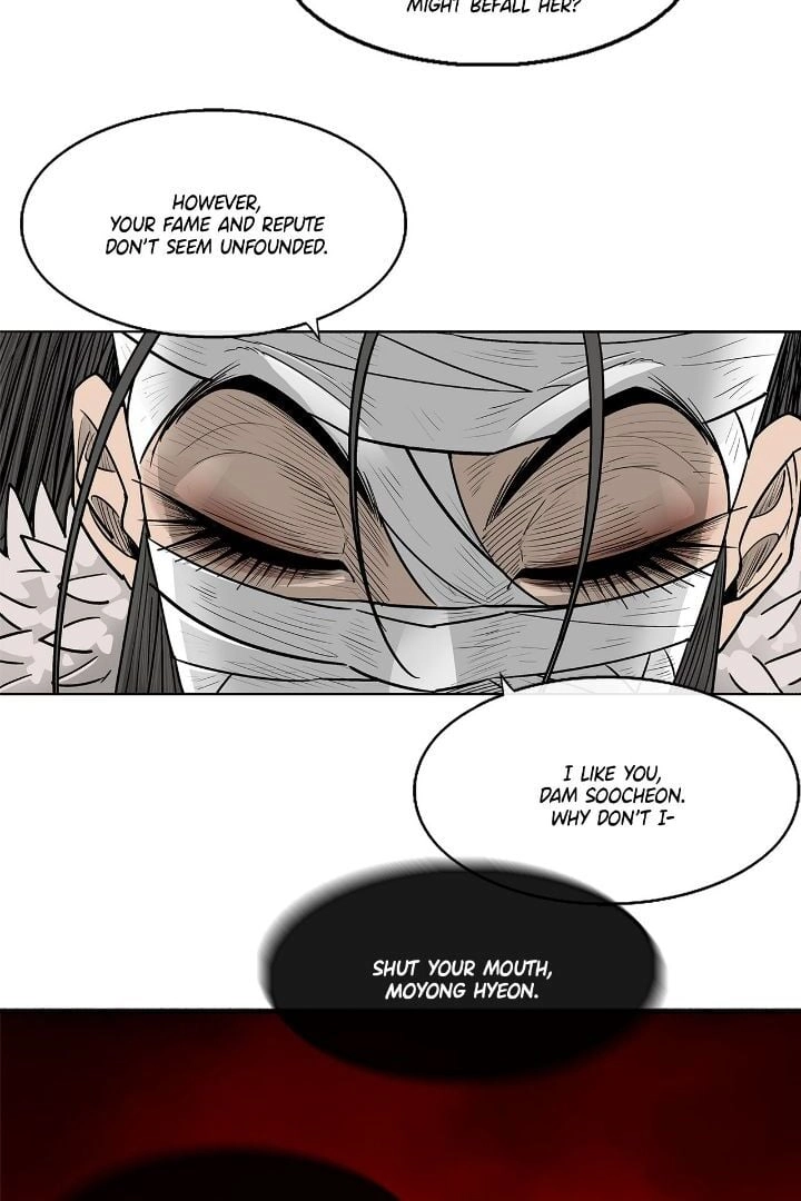 The Legend of the Northern Blade Chapter 173 Page 77