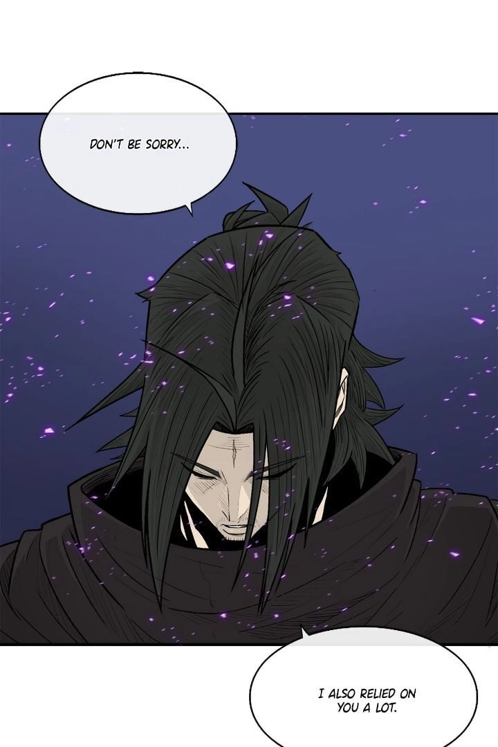 The Legend of the Northern Blade Chapter 173 Page 41
