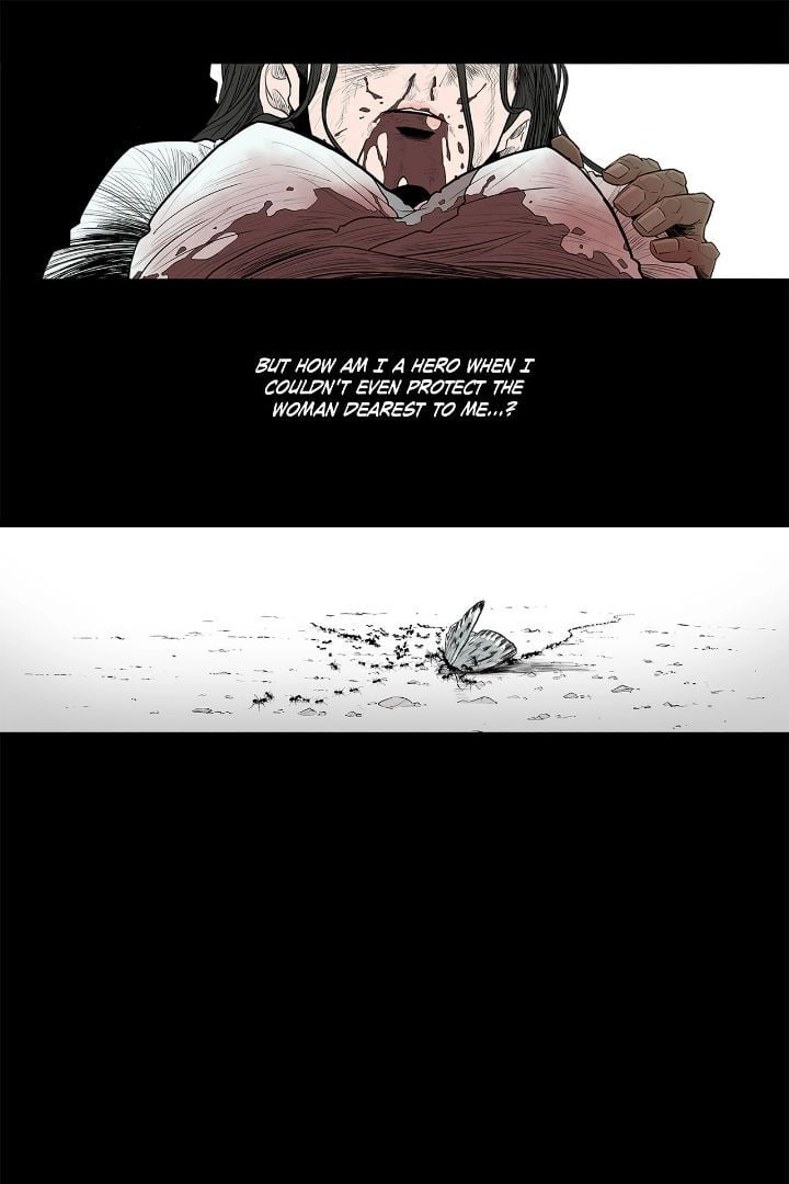 The Legend of the Northern Blade Chapter 173 Page 71