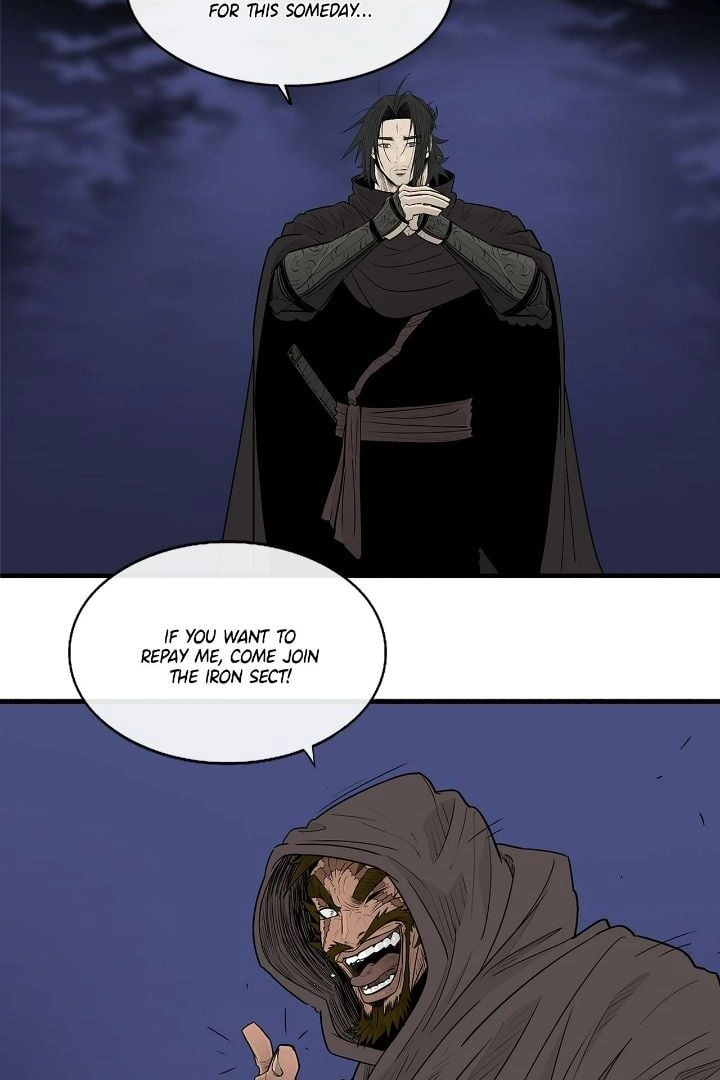 The Legend of the Northern Blade Chapter 173 Page 57