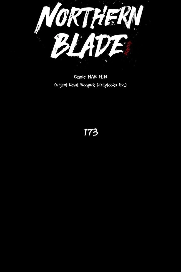 The Legend of the Northern Blade Chapter 173 Page 62