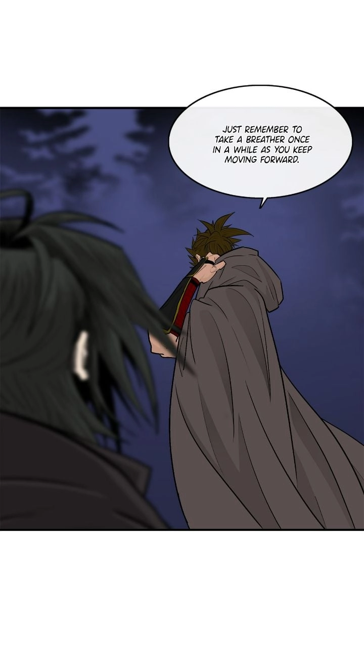The Legend of the Northern Blade Chapter 173 Page 55