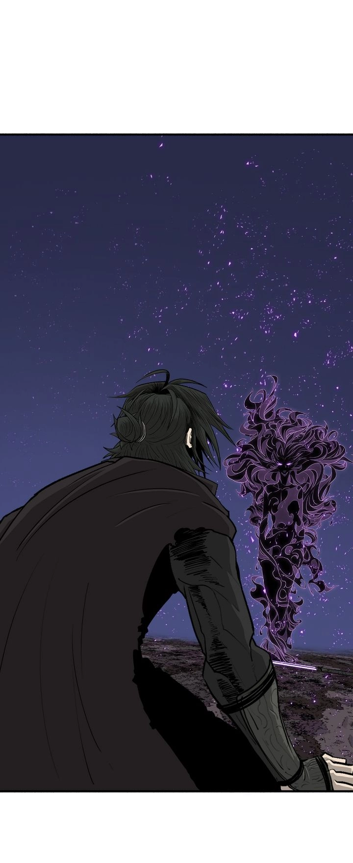 The Legend of the Northern Blade Chapter 173 Page 30