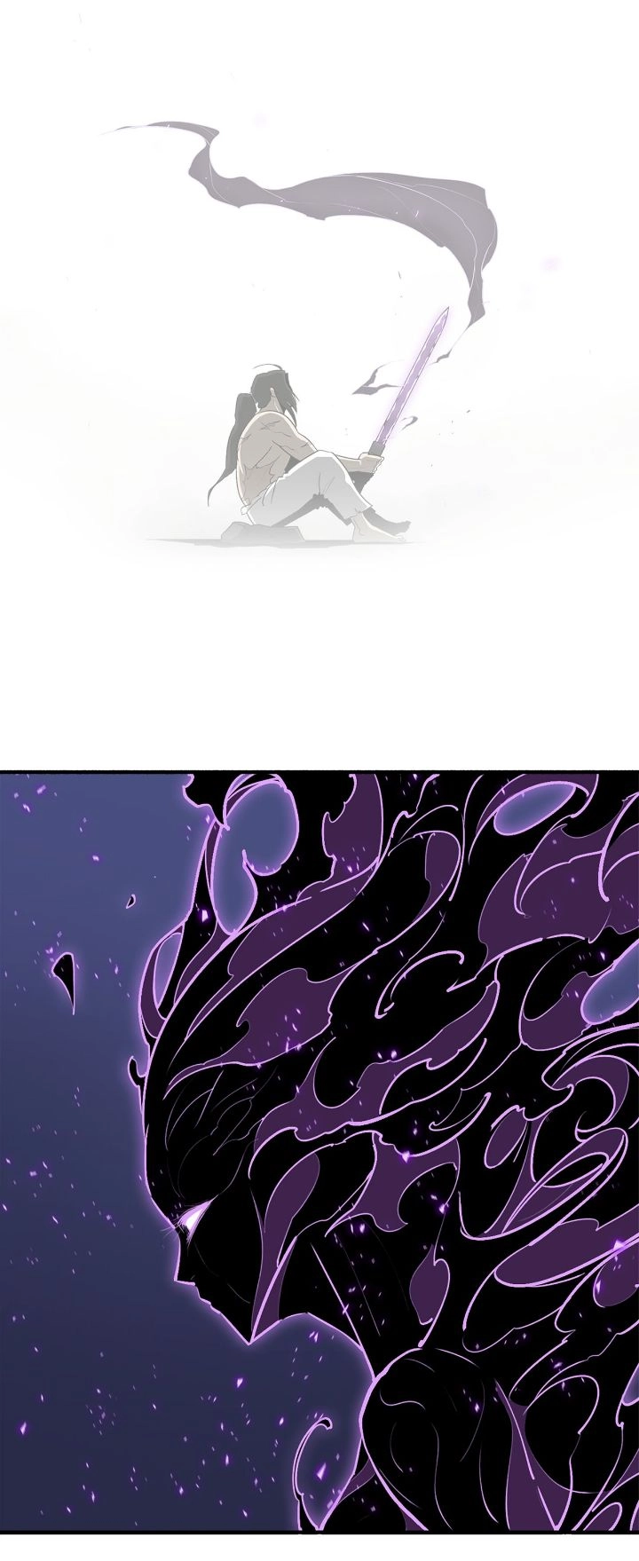 The Legend of the Northern Blade Chapter 173 Page 35