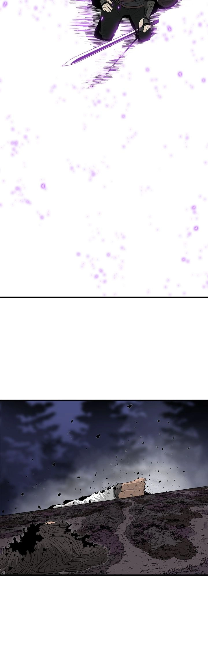 The Legend of the Northern Blade Chapter 173 Page 45