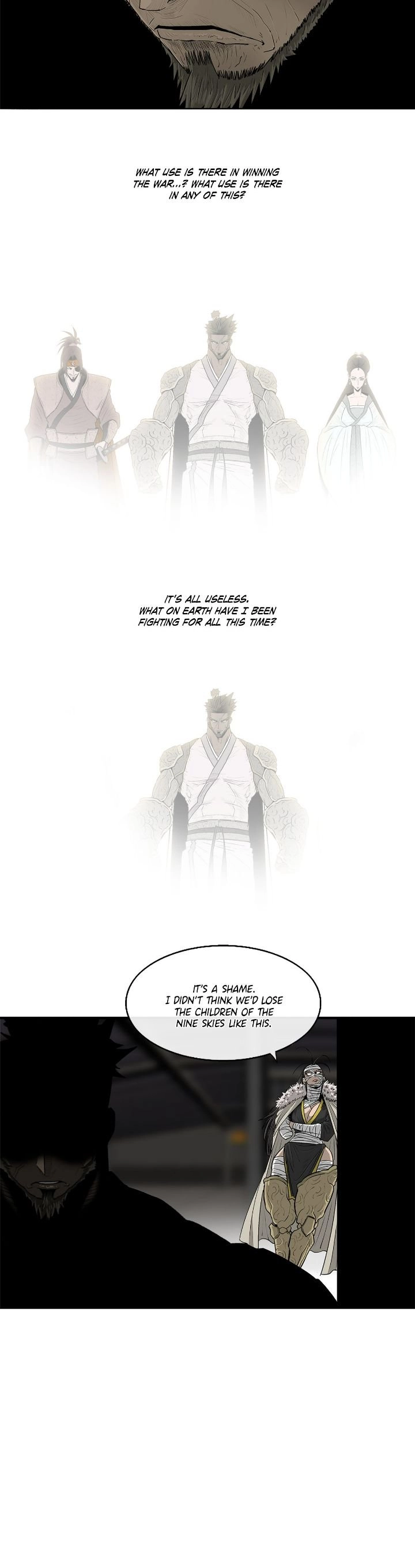 The Legend of the Northern Blade Chapter 173 Page 75