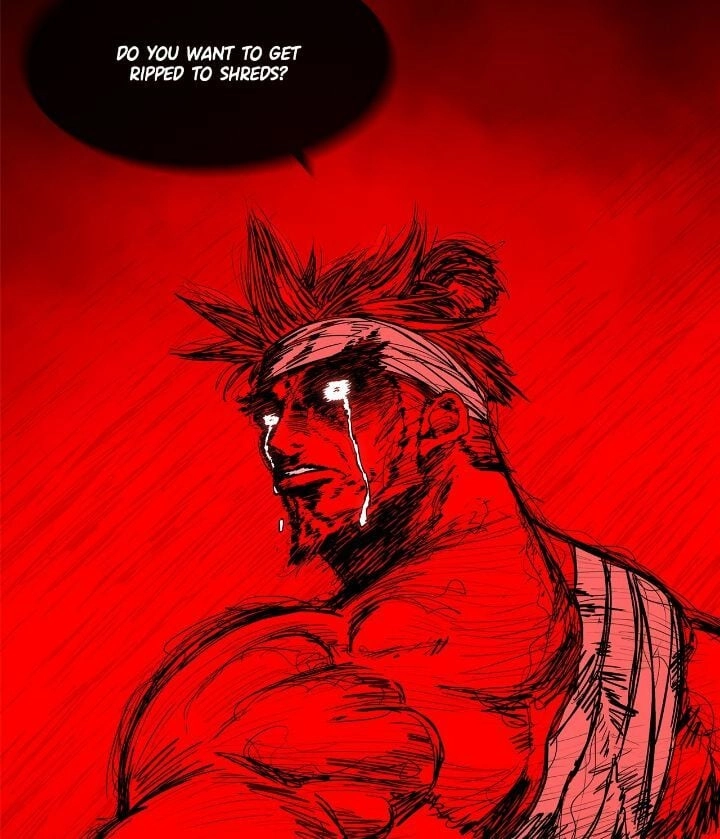 The Legend of the Northern Blade Chapter 173 Page 78