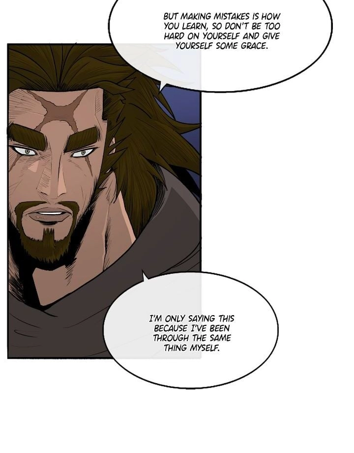 The Legend of the Northern Blade Chapter 173 Page 54