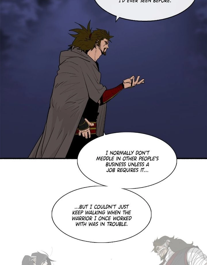 The Legend of the Northern Blade Chapter 173 Page 48