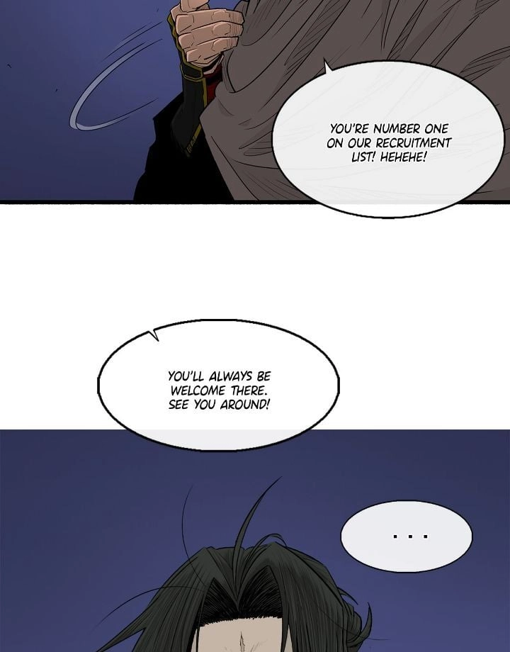 The Legend of the Northern Blade Chapter 173 Page 58