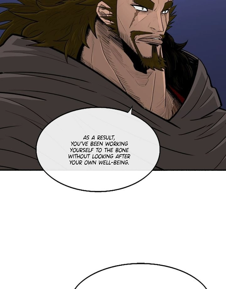 The Legend of the Northern Blade Chapter 173 Page 53