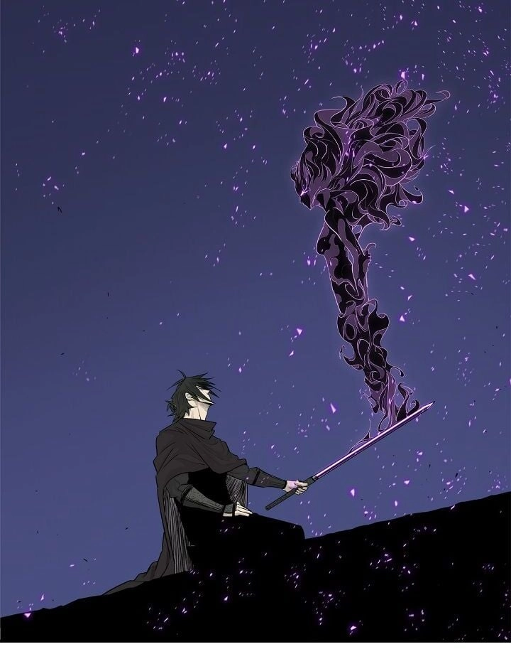 The Legend of the Northern Blade Chapter 173 Page 34