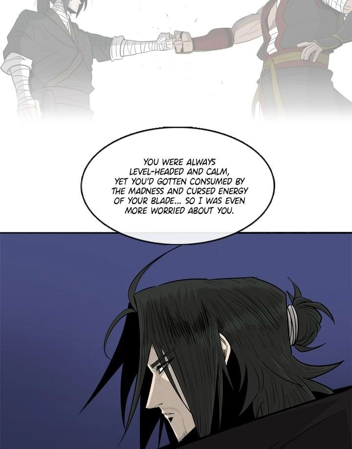 The Legend of the Northern Blade Chapter 173 Page 49