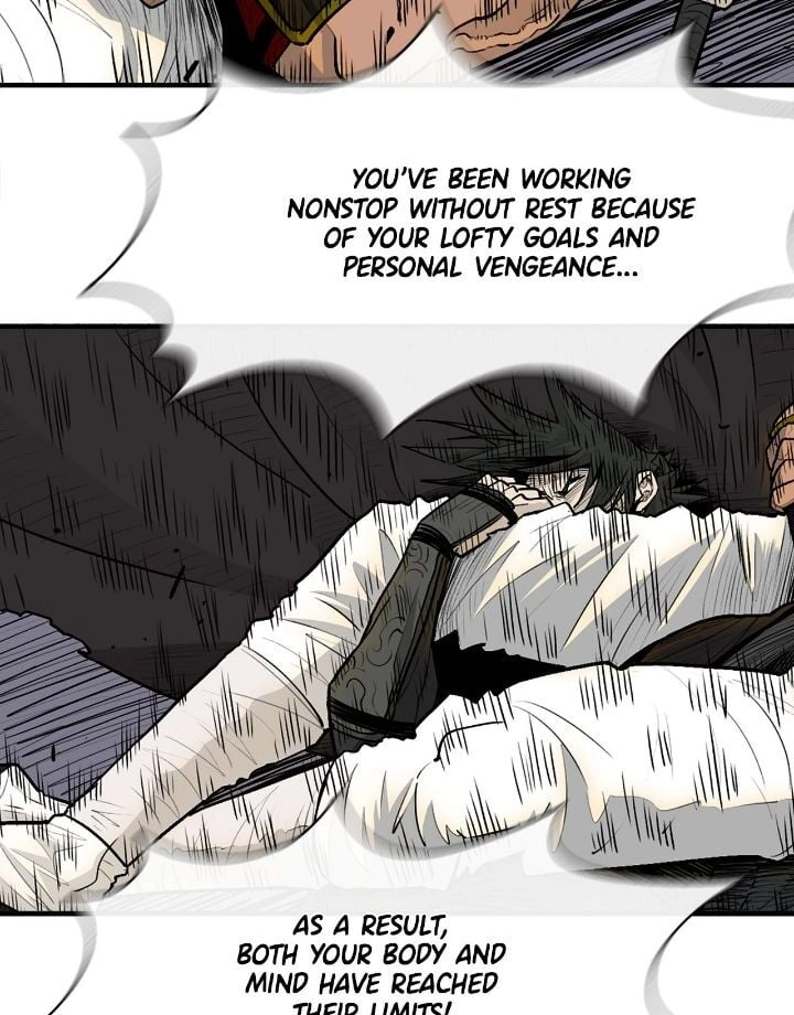 The Legend of the Northern Blade Chapter 173 Page 14