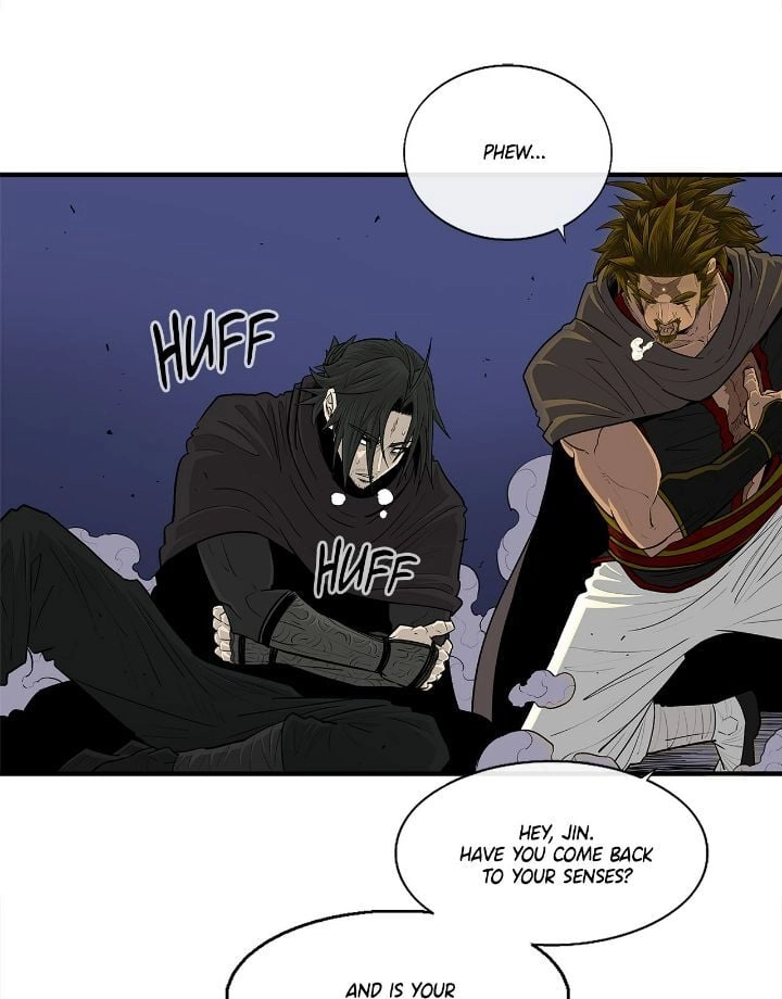 The Legend of the Northern Blade Chapter 173 Page 28