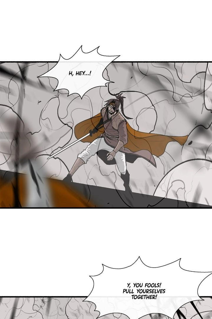 The Legend of the Northern Blade Chapter 167 Page 51