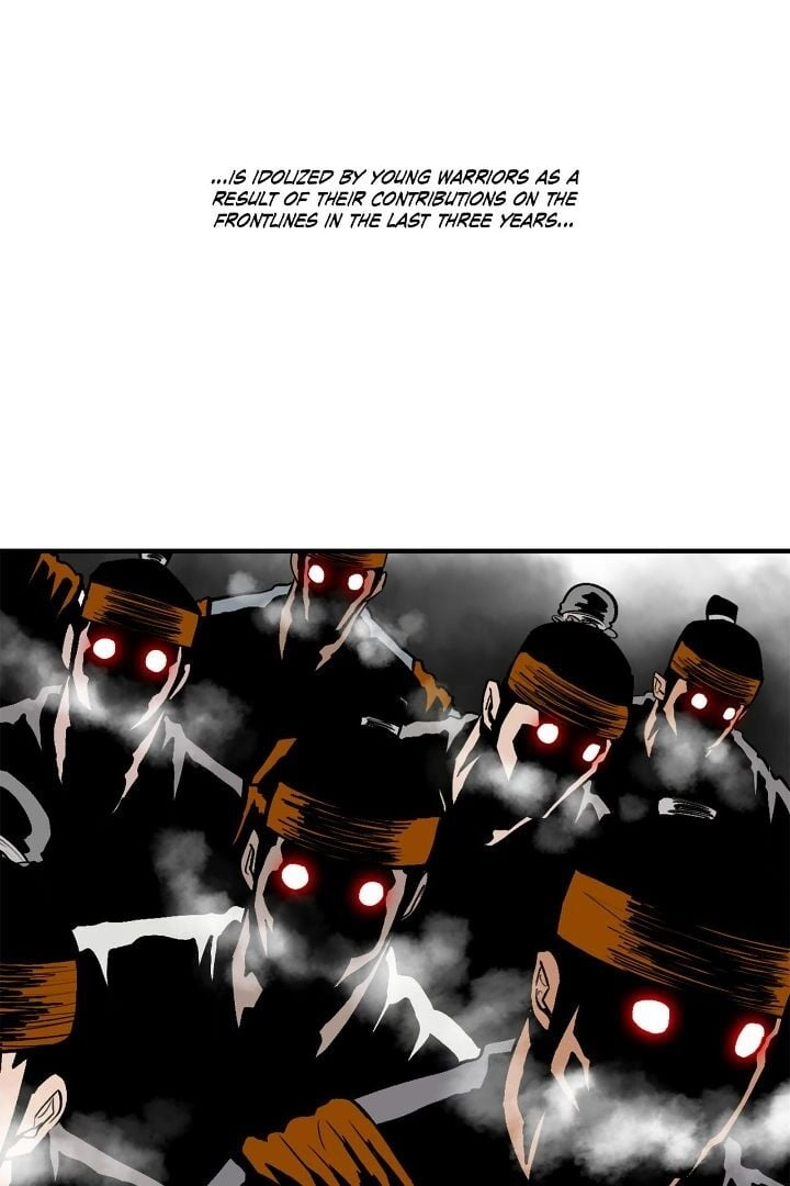 The Legend of the Northern Blade Chapter 167 Page 32
