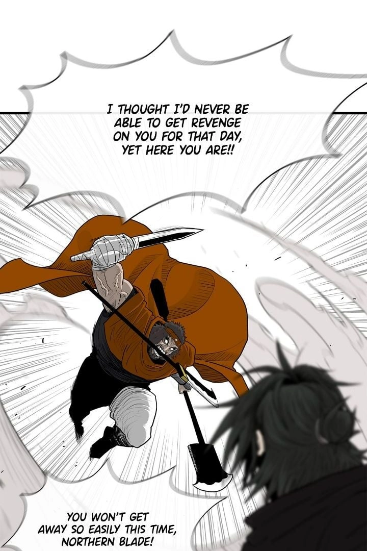 The Legend of the Northern Blade Chapter 167 Page 67