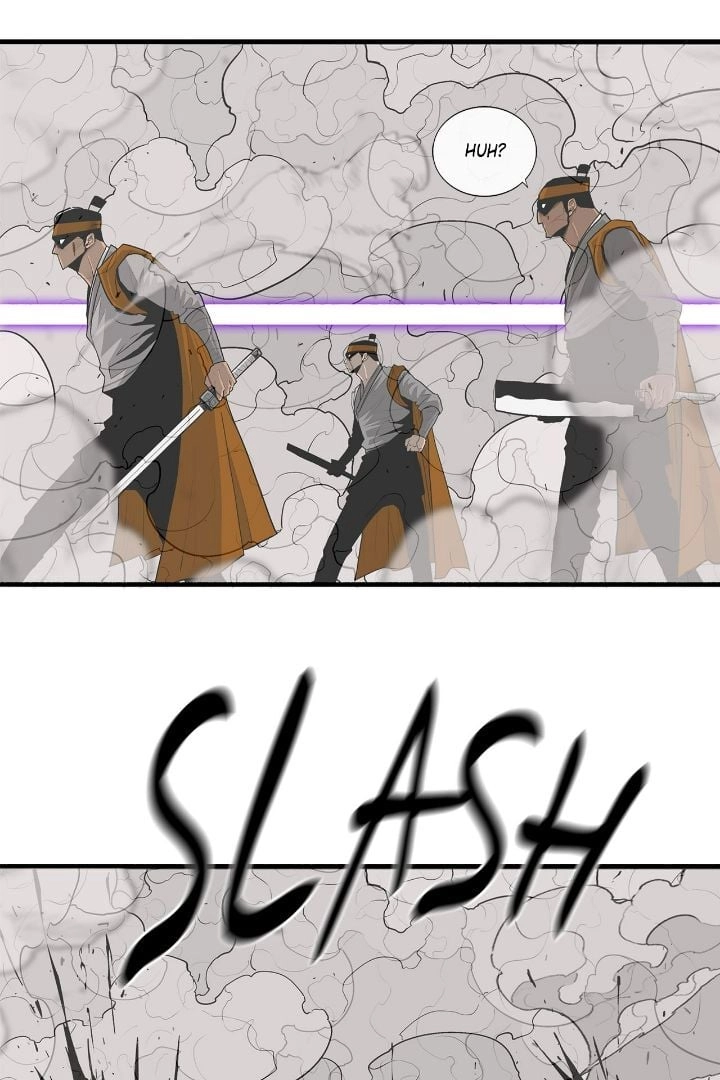 The Legend of the Northern Blade Chapter 167 Page 41