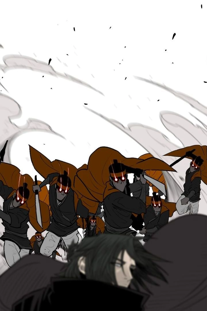 The Legend of the Northern Blade Chapter 167 Page 62