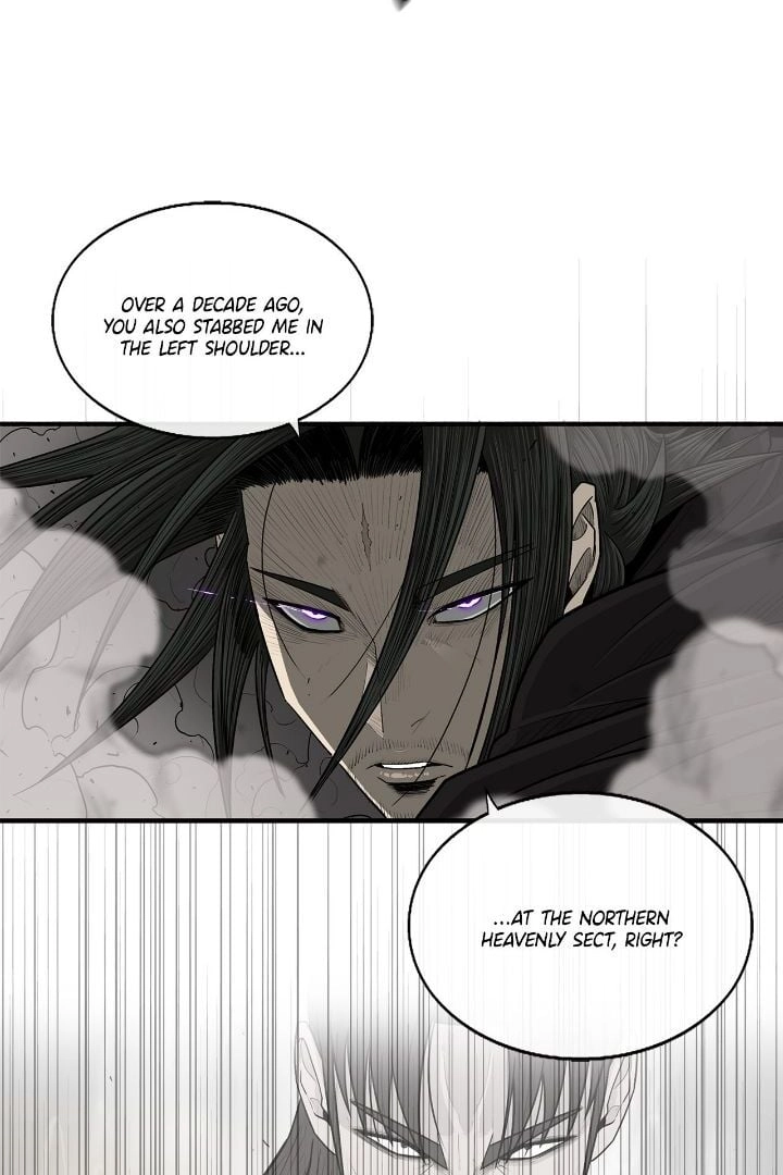 The Legend of the Northern Blade Chapter 167 Page 57