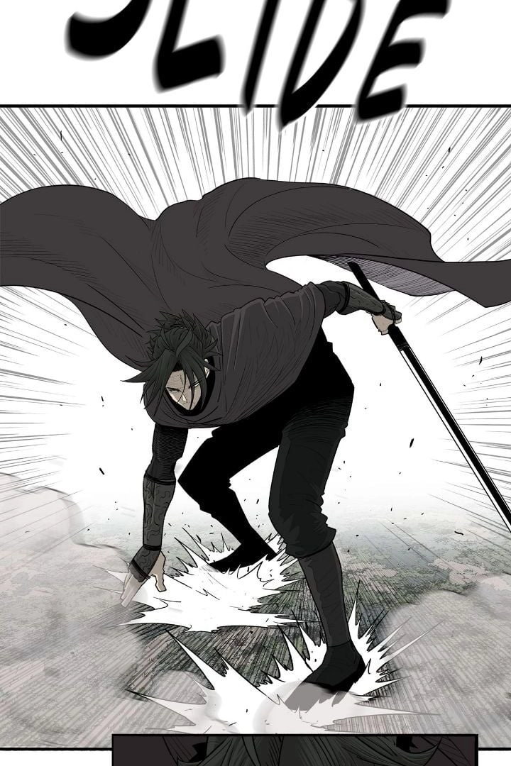 The Legend of the Northern Blade Chapter 167 Page 72