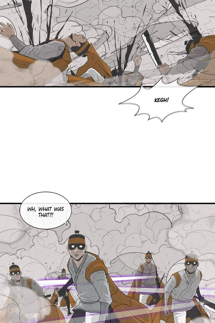 The Legend of the Northern Blade Chapter 167 Page 42