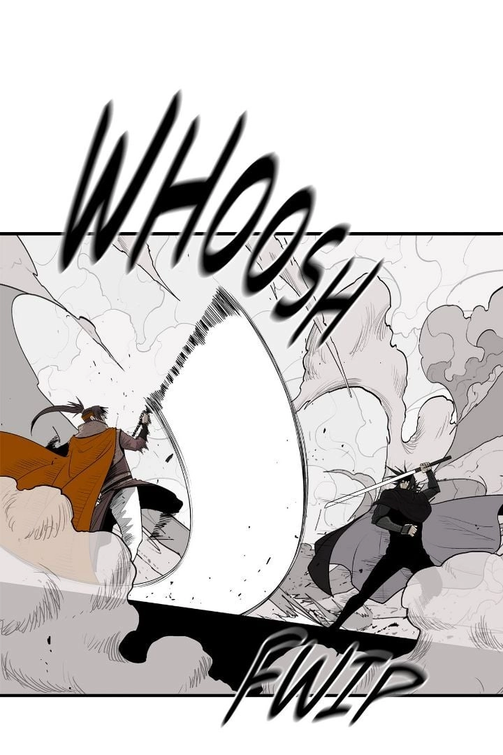 The Legend of the Northern Blade Chapter 167 Page 61