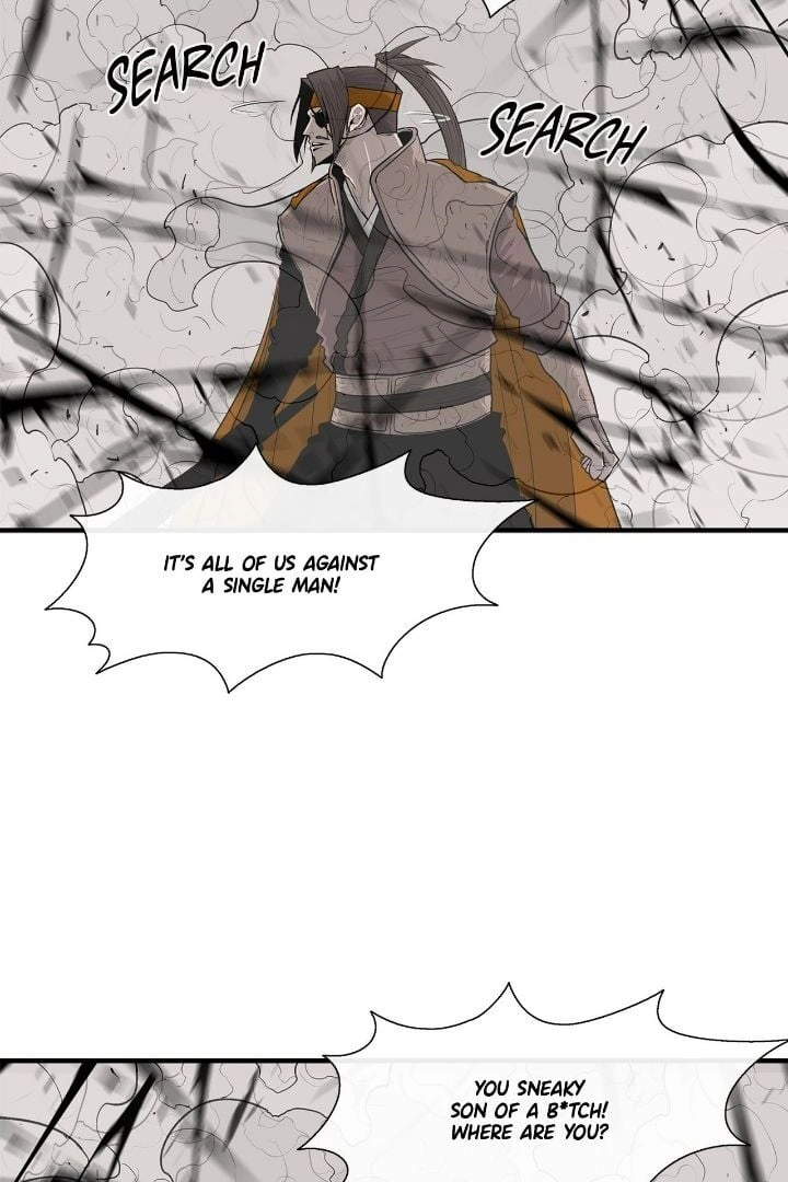 The Legend of the Northern Blade Chapter 167 Page 52