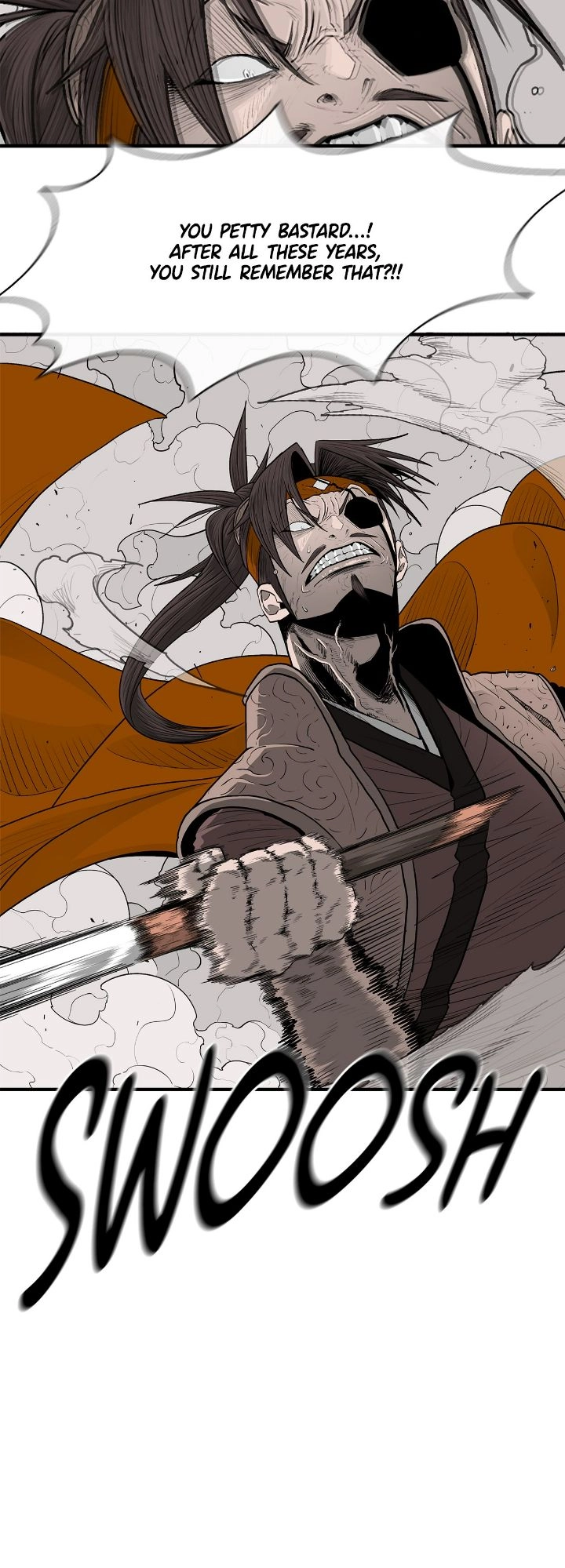 The Legend of the Northern Blade Chapter 167 Page 60