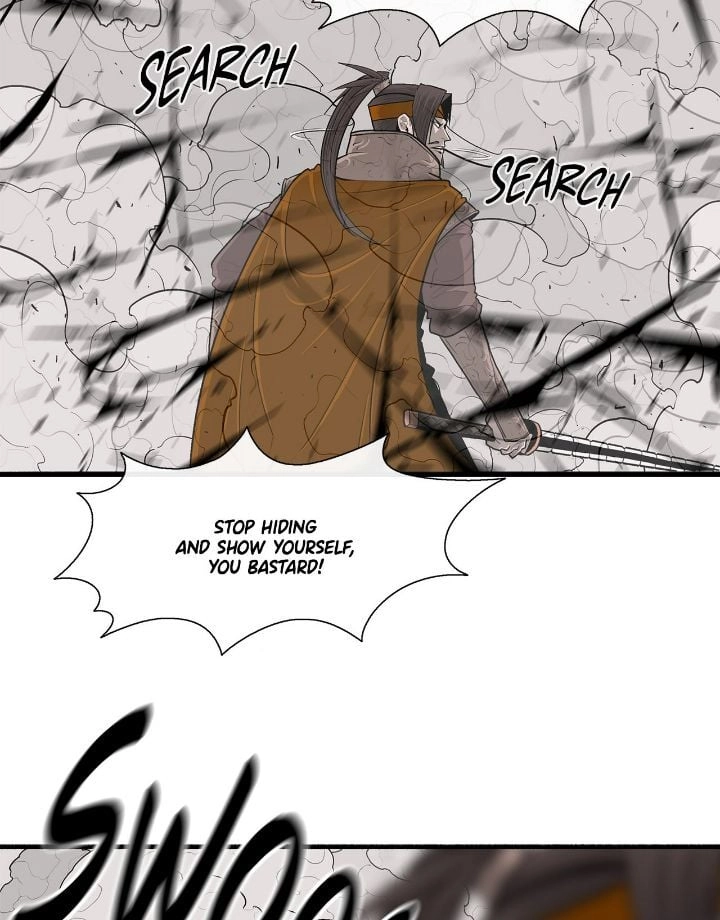 The Legend of the Northern Blade Chapter 167 Page 53