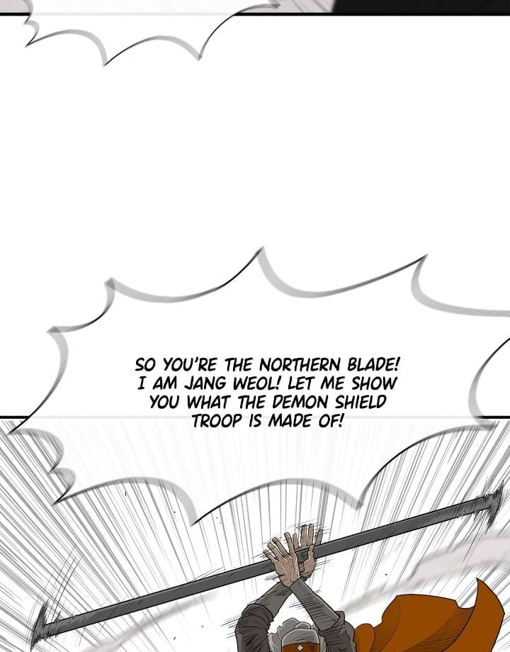 The Legend of the Northern Blade Chapter 167 Page 68