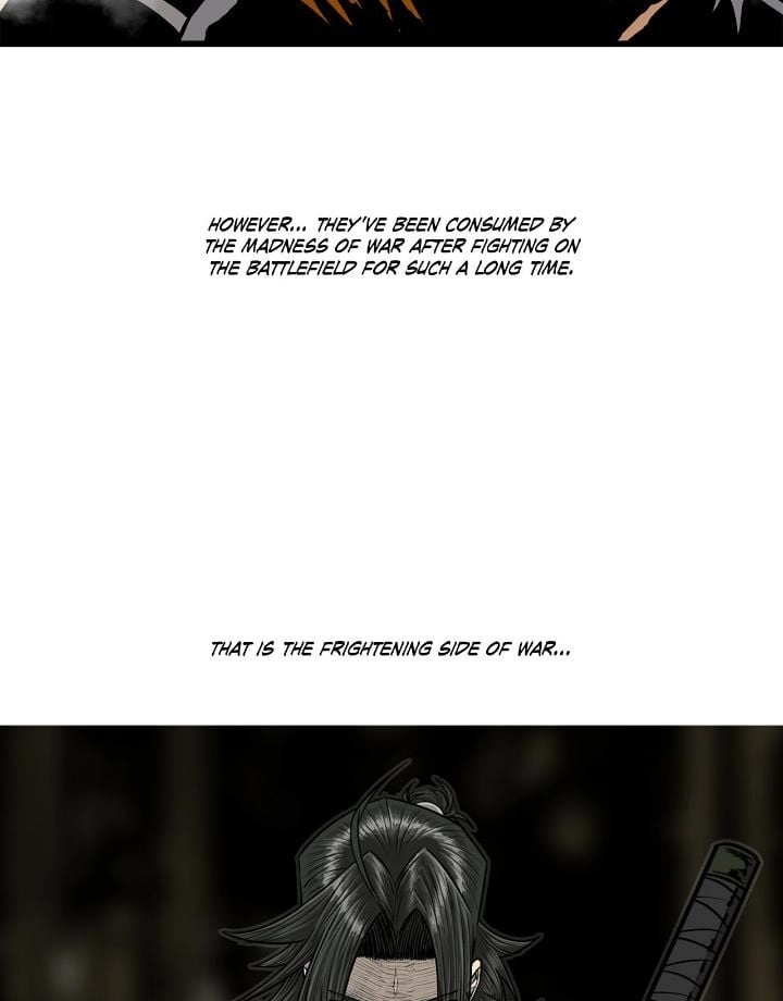 The Legend of the Northern Blade Chapter 167 Page 33