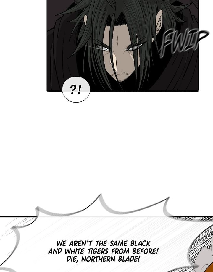 The Legend of the Northern Blade Chapter 167 Page 73