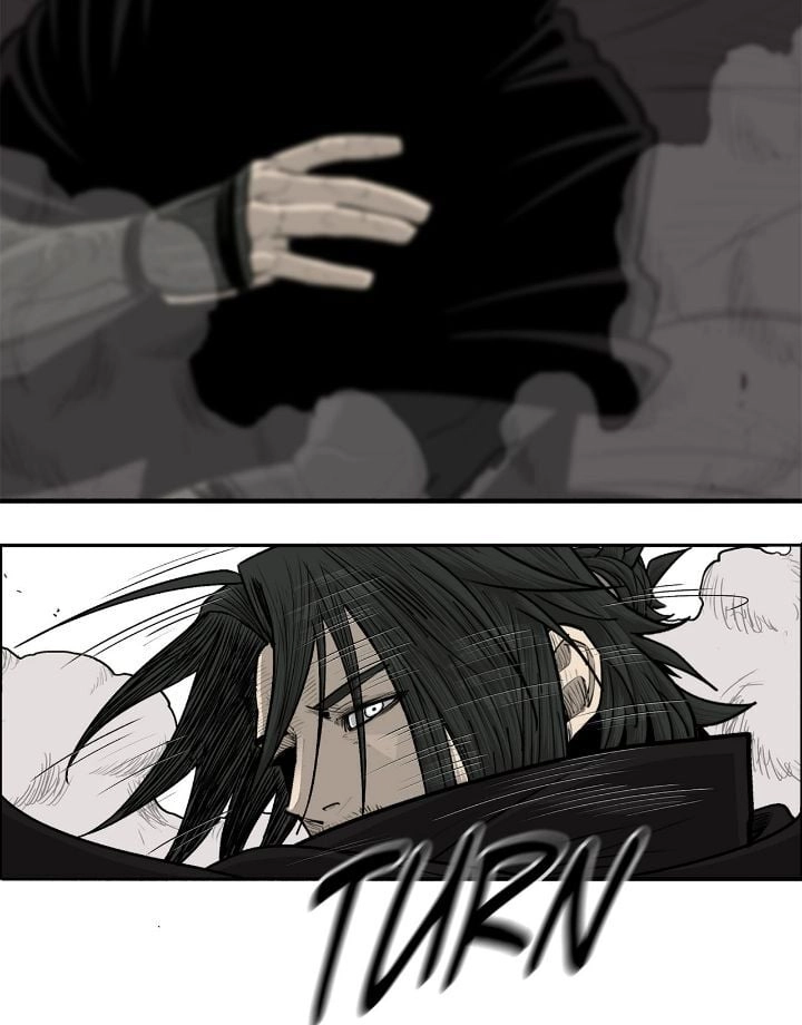 The Legend of the Northern Blade Chapter 167 Page 63