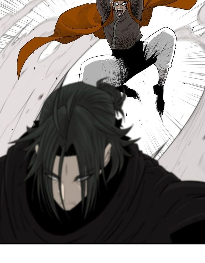 The Legend of the Northern Blade Chapter 167 Page 69