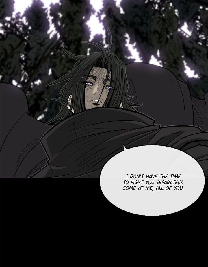 The Legend of the Northern Blade Chapter 167 Page 79