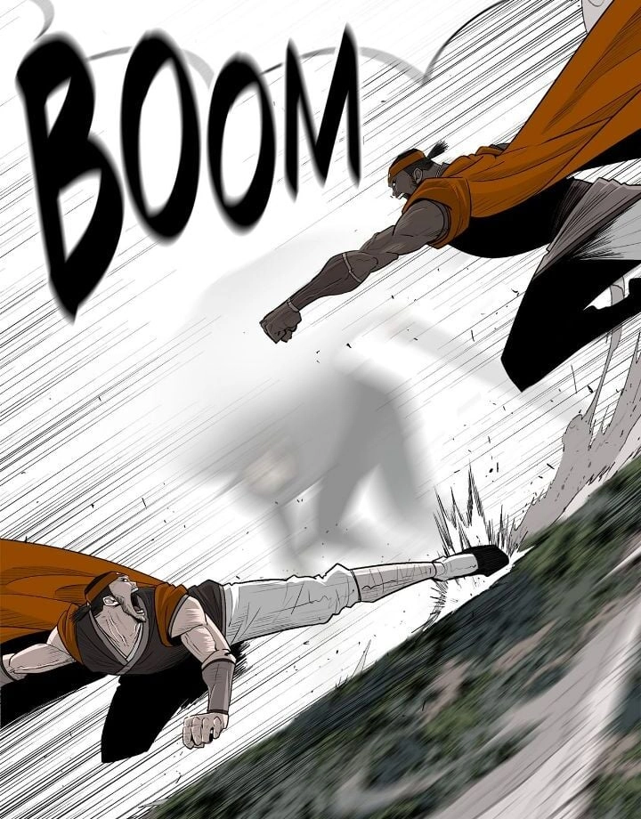 The Legend of the Northern Blade Chapter 167 Page 74