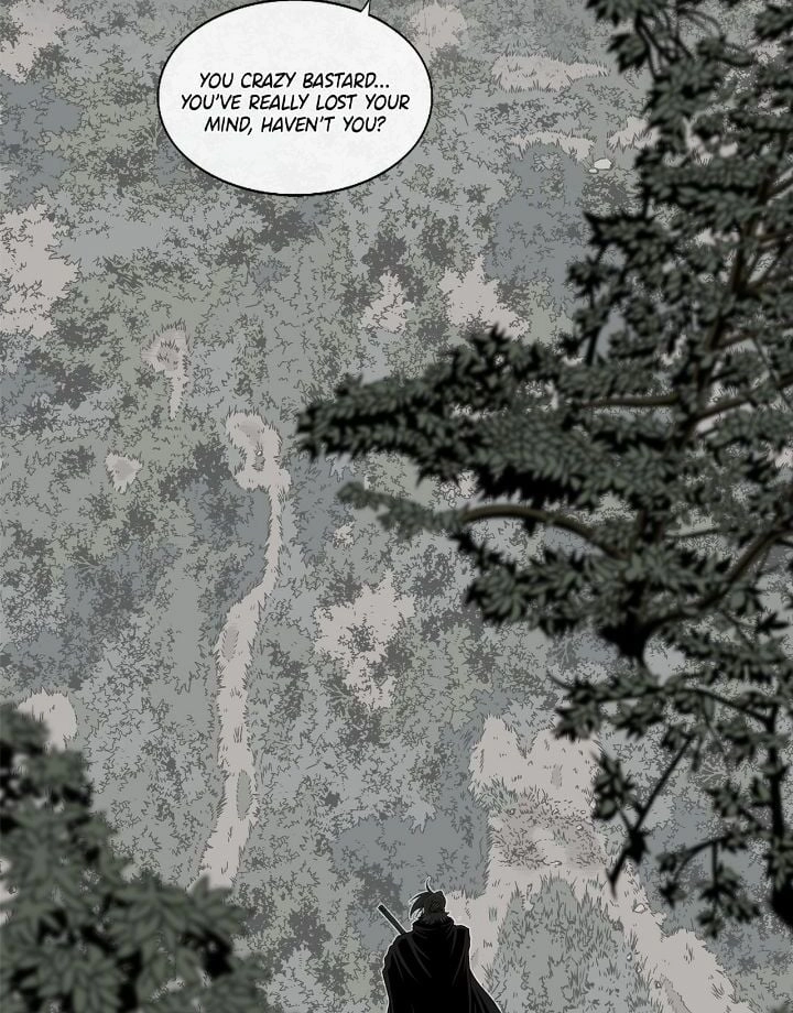 The Legend of the Northern Blade Chapter 167 Page 19