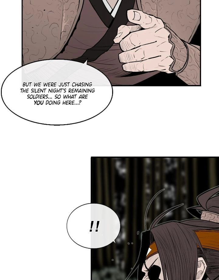 The Legend of the Northern Blade Chapter 167 Page 8