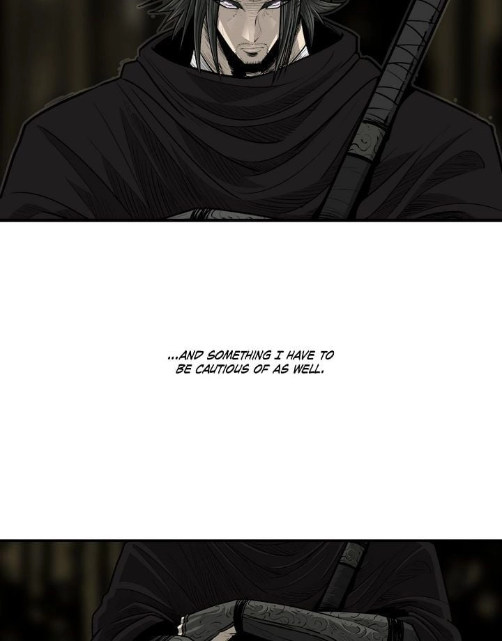 The Legend of the Northern Blade Chapter 167 Page 34